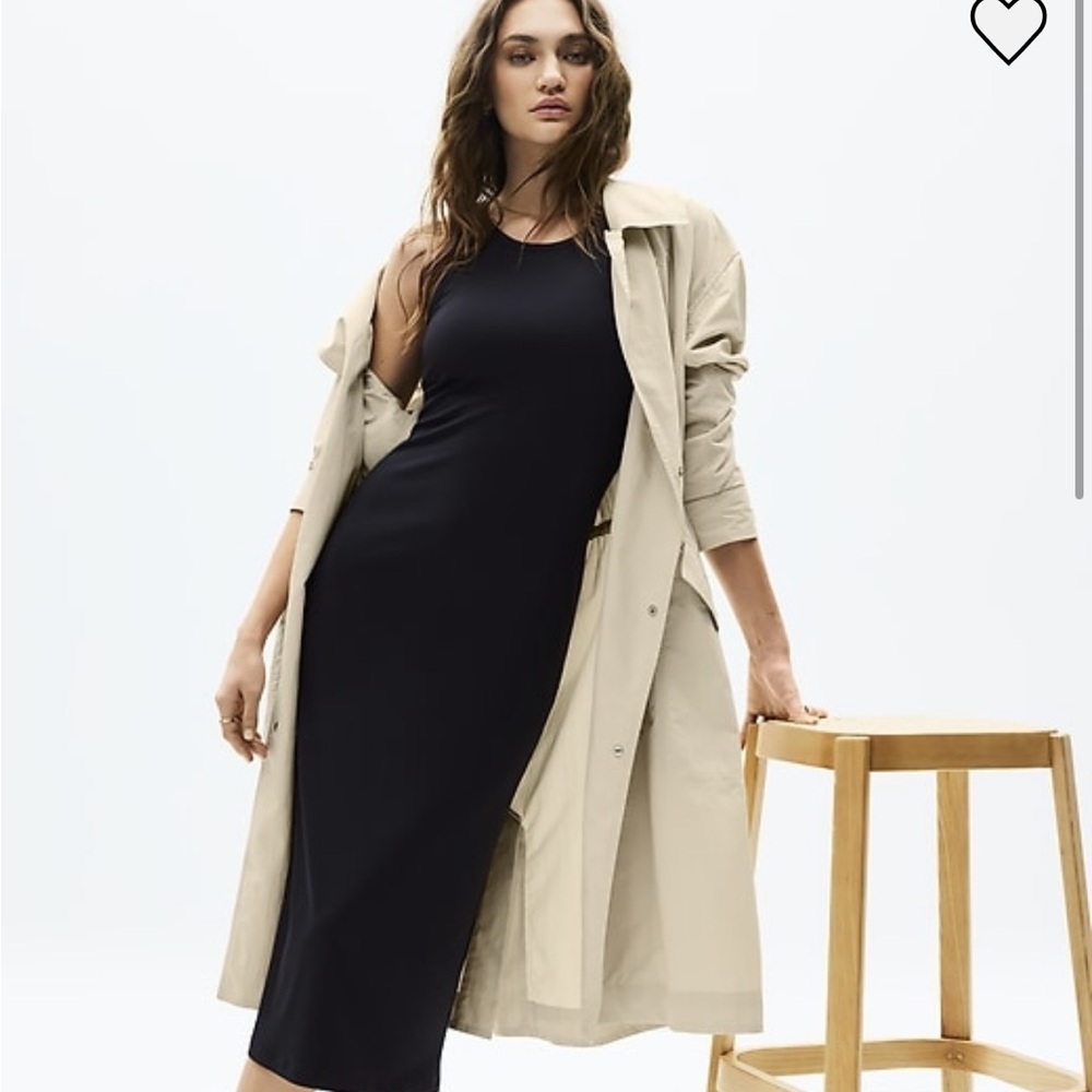 Athleta Luna Trench